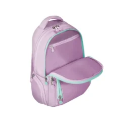 MOCHILA ANTARTIK MULTIBOLSILLO 19L COMPARTIMENTO PARA PORTATIL Y TABLET COLOR MORADO 450 X 160 X 300 MM