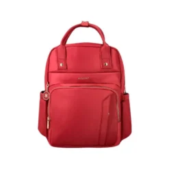 MOCHILA ANTARTIK NOVA 4 COMPARTIMENTOS COLOR ROJO VINO 410X180X320 MM
