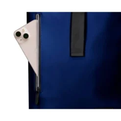 MOCHILA ANTARTIK ROLL PACK WATERPROOF ENROLLABLE GRAN CAPACIDAD AZUL MARINO 480X130X280MM
