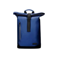 MOCHILA ANTARTIK ROLL PACK WATERPROOF ENROLLABLE GRAN CAPACIDAD AZUL MARINO 480X130X280MM