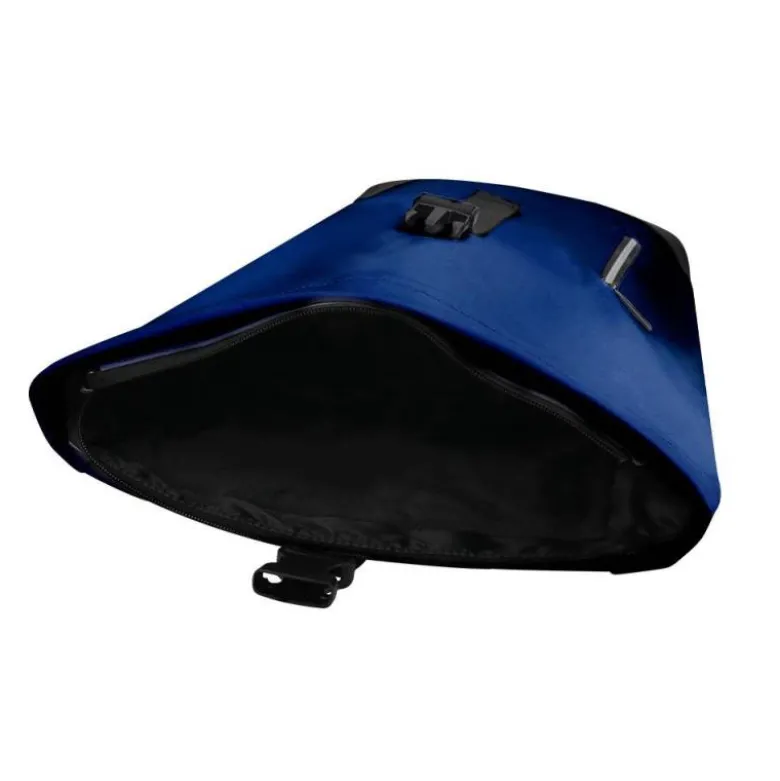 MOCHILA ANTARTIK ROLL PACK WATERPROOF ENROLLABLE GRAN CAPACIDAD AZUL MARINO 480X130X280MM