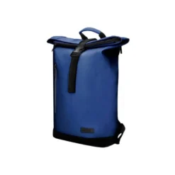 MOCHILA ANTARTIK ROLL PACK WATERPROOF ENROLLABLE GRAN CAPACIDAD AZUL MARINO 480X130X280MM