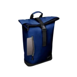 MOCHILA ANTARTIK ROLL PACK WATERPROOF ENROLLABLE GRAN CAPACIDAD AZUL MARINO 480X130X280MM