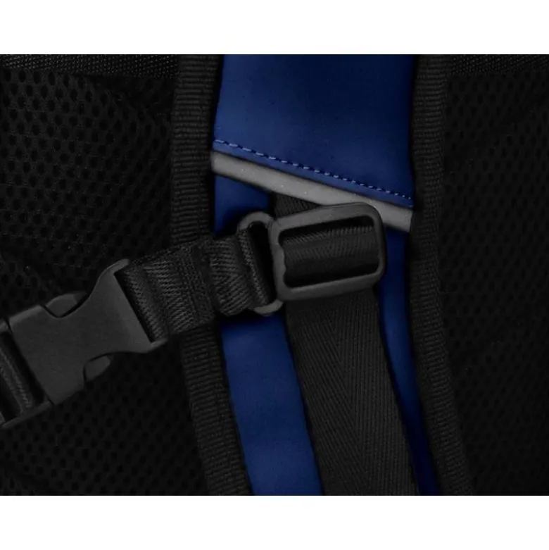 MOCHILA ANTARTIK ROLL PACK WATERPROOF ENROLLABLE GRAN CAPACIDAD AZUL MARINO 480X130X280MM