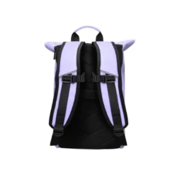 MOCHILA ANTARTIK ROLL PACK WATERPROOF ENROLLABLE GRAN CAPACIDAD COLOR LAVANDA 480X130X280MM