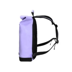 MOCHILA ANTARTIK ROLL PACK WATERPROOF ENROLLABLE GRAN CAPACIDAD COLOR LAVANDA 480X130X280MM
