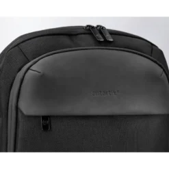 MOCHILA ANTARTIK SLIM 3 COMPARTIMENTOS COLOR NEGRO 450X150X330 MM