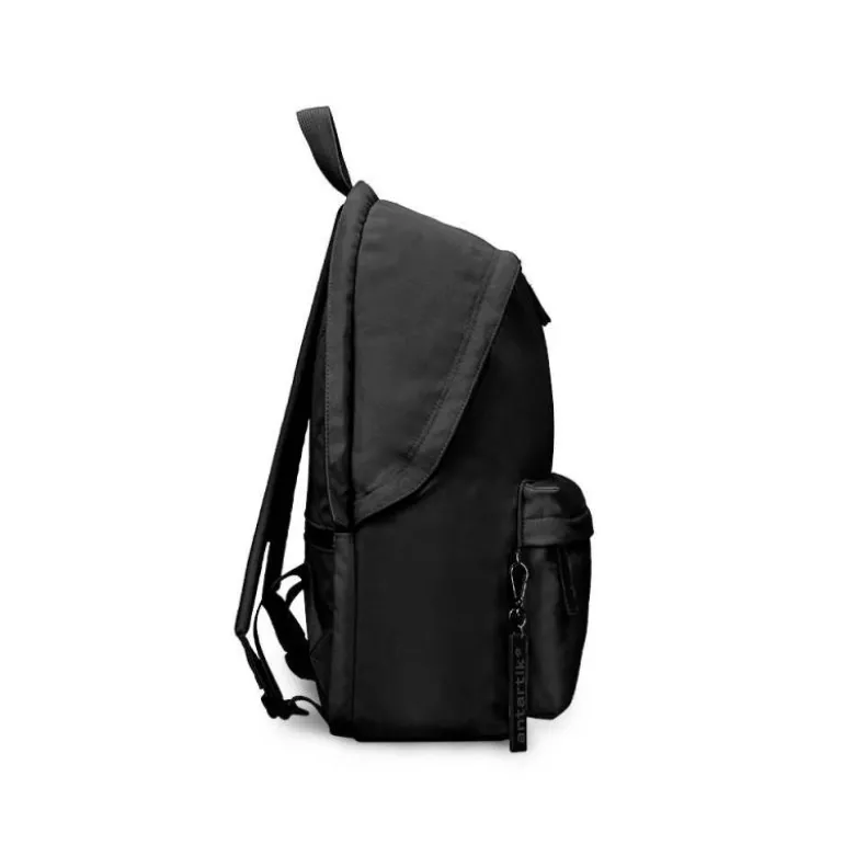 MOCHILA ANTARTIK TEENS 20L COMPARTIMENTO PARA PORTATIL COLOR NEGRO 420 X 160 X 300 MM