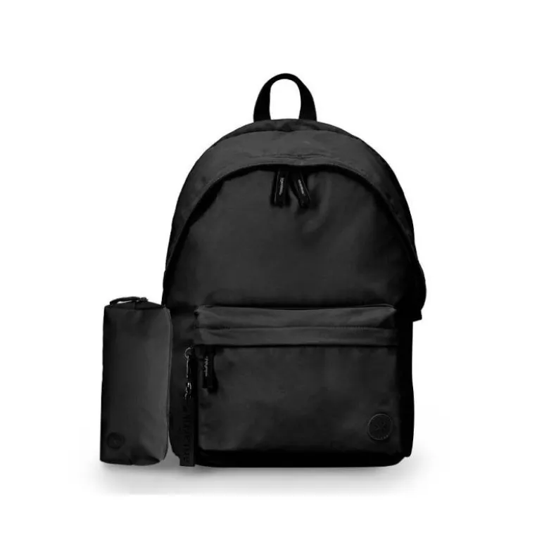 MOCHILA ANTARTIK TEENS 20L COMPARTIMENTO PARA PORTATIL COLOR NEGRO 420 X 160 X 300 MM