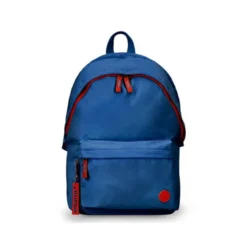 MOCHILA ANTARTIK TEENS 20L COMPARTIMENTO PARA PORTATIL COLOR AZUL MARINO 420 X 160 X 300 MM