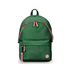 MOCHILA ANTARTIK TEENS 20L COMPARTIMENTO PARA PORTATIL COLOR VERDE 420 X 160 X 300 MM