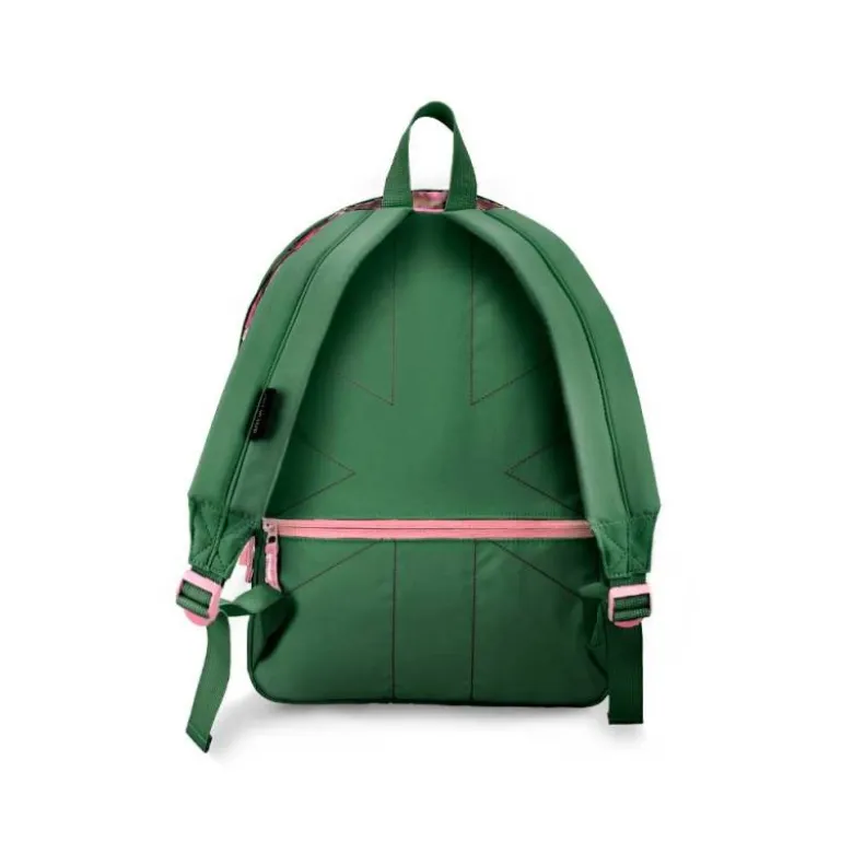 MOCHILA ANTARTIK TEENS 20L COMPARTIMENTO PARA PORTATIL COLOR VERDE 420 X 160 X 300 MM