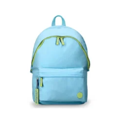 MOCHILA ANTARTIK TEENS 20L COMPARTIMENTO PARA PORTATIL COLOR TURQUESA 420 X 160 X 300 MM