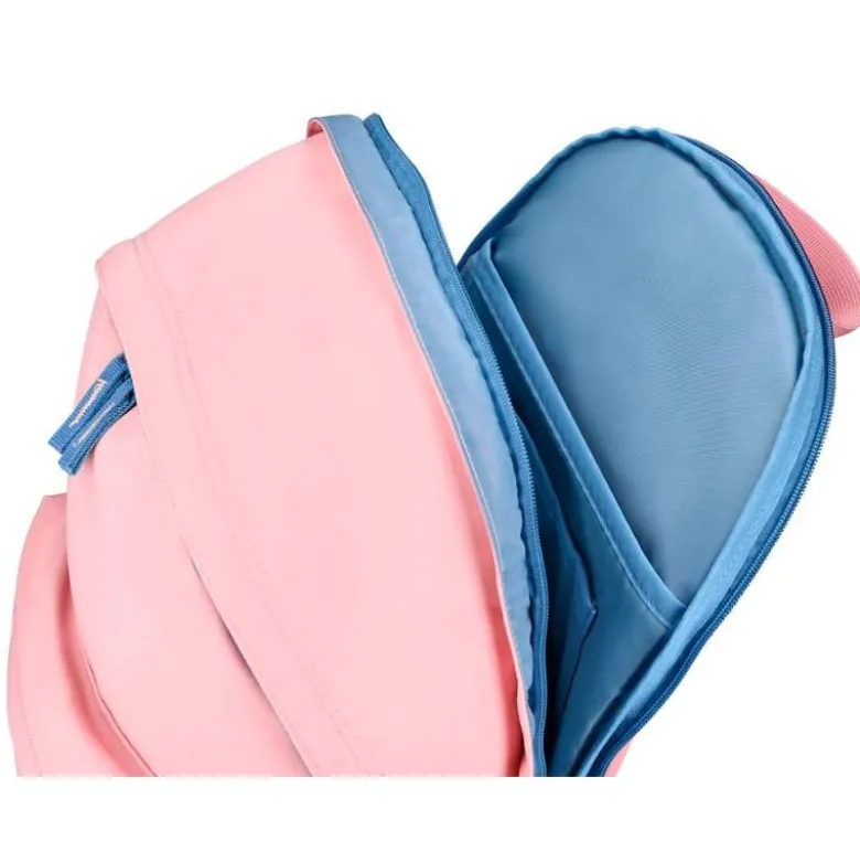 MOCHILA ANTARTIK TEENS 20L COMPARTIMENTO PARA PORTATIL COLOR ROSA 420 X 160 X 300 MM