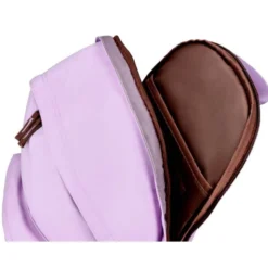MOCHILA ANTARTIK TEENS 20L COMPARTIMENTO PARA PORTATIL COLOR MORADO 420 X 160 X 300 MM