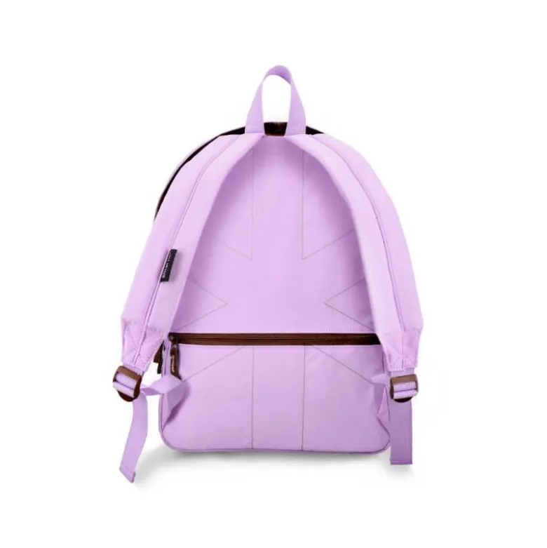 MOCHILA ANTARTIK TEENS 20L COMPARTIMENTO PARA PORTATIL COLOR MORADO 420 X 160 X 300 MM