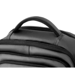 MOCHILA ANTARTIK VOLT 5 COMPARTIMENTOS COLOR NEGRO INTERIOR ROJO 450X180X330 MM