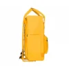 Mochila Escolar Antartik Amarillo 30x11,5x39 cm