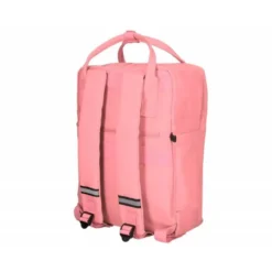 Mochila Escolar Antartik Coral 30x11,5x39 cm