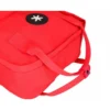 Mochila Escolar Antartik Rojo 30x11,5x39 cm