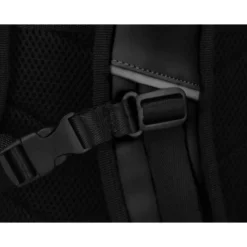 MOCHILA ESCOLAR ANTARTIK WATER PROOF ENROLLABLE DISEÑO CASUAL COLOR NEGRO 480X130X280 MM