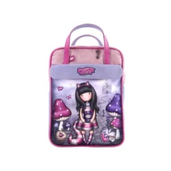 MOCHILA ESCOLAR GORJUSS 270X100X370 MM