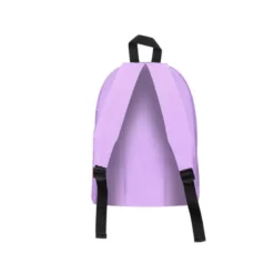 MOCHILA ESCOLAR LIDERPAPEL COLOR MORADO 400X125X300 MM