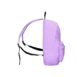 MOCHILA ESCOLAR LIDERPAPEL COLOR MORADO 400X125X300 MM