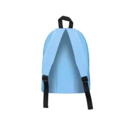 MOCHILA ESCOLAR LIDERPAPEL COLOR AZUL 400X125X300 MM