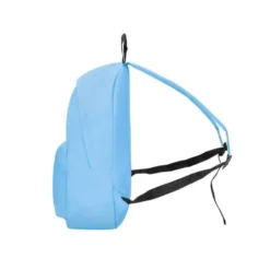 MOCHILA ESCOLAR LIDERPAPEL COLOR AZUL 400X125X300 MM