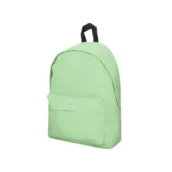 MOCHILA ESCOLAR LIDERPAPEL COLOR VERDE 400X125X300 MM