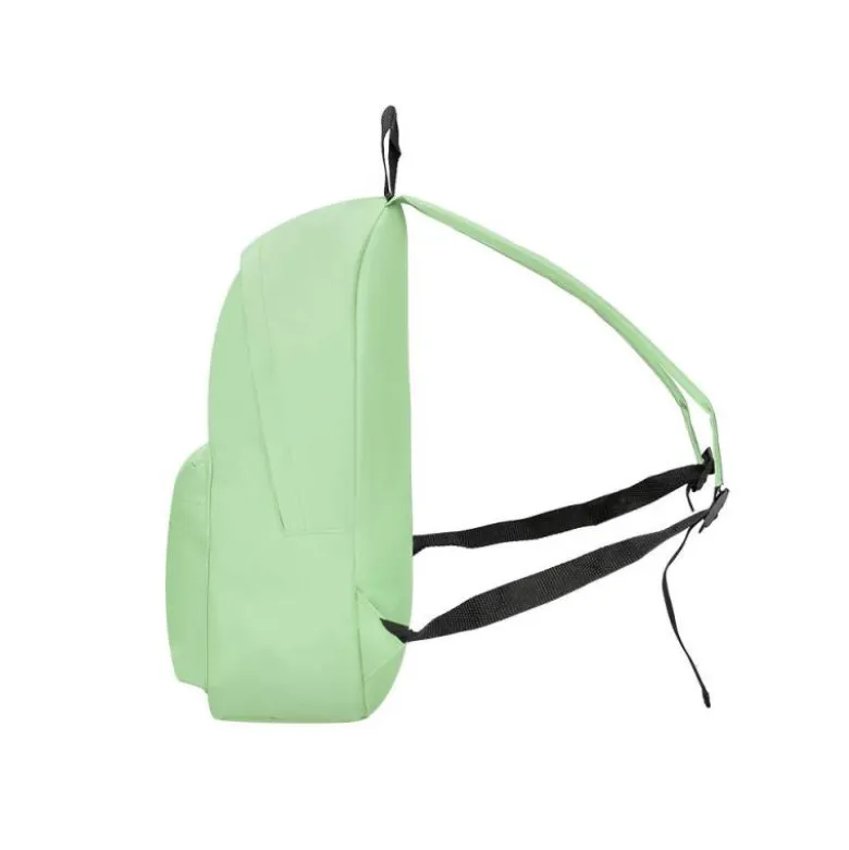 MOCHILA ESCOLAR LIDERPAPEL COLOR VERDE 400X125X300 MM