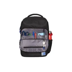 MOCHILA ESCOLAR OXFORD B-READY COLOR NEGRA 420X300X150 MM