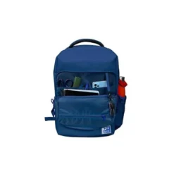 MOCHILA ESCOLAR OXFORD B-READY COLOR AZUL MARINO 420X300X150 MM