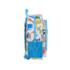 MOCHILA ESCOLAR SAFTA ADAPTABLE A CARRO ALGO DE JAIME 140X330X420 MM