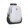 MOCHILA ESCOLAR SAFTA ADAPTABLE CARRO REAL MADRID 25/26 440X320X160 MM