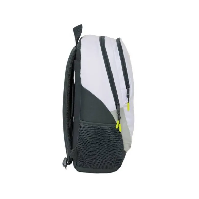MOCHILA ESCOLAR SAFTA ADAPTABLE CARRO REAL MADRID 25/26 440X320X160 MM