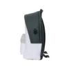 MOCHILA ESCOLAR SAFTA DOBLE PARA PORTATIL 15,6"+USB REAL MADRID 25/26 440X310X180 MM