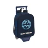 MOCHILA GUARDERIA CON CARRO 805 BATMAN LEGENDARY 100X220X270 MM