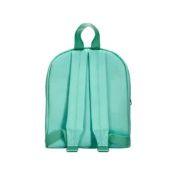 MOCHILA GUARDERIA LIDERPAPEL INFANTIL DISEÑO VERDE 250X115X210 MM