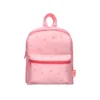 MOCHILA GUARDERIA LIDERPAPEL INFANTIL DISEÑO ROSA 250X115X210 MM