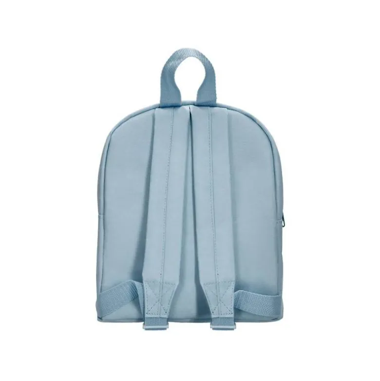 MOCHILA GUARDERIA LIDERPAPEL INFANTIL DISEÑO AZUL 250X115X210 MM