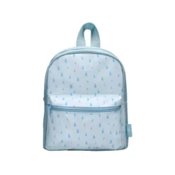 MOCHILA GUARDERIA LIDERPAPEL INFANTIL DISEÑO AZUL 250X115X210 MM