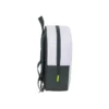 MOCHILA GUARDERIA SAFTA ADAPTABLE A CARRO REAL MADRID 25/26 270X220X100 MM