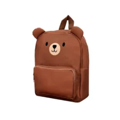 MOCHILA INFANTIL IMAGINOVO BACKPACK BUDDIES OSO DOS COMPARTIMENTOS POLIESTER 280X90X200 MM