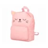MOCHILA INFANTIL IMAGINOVO BACKPACK BUDDIES GATO DOS COMPARTIMENTOS POLIESTER 280X90X200 MM