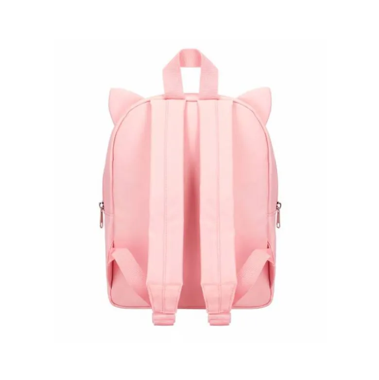 MOCHILA INFANTIL IMAGINOVO BACKPACK BUDDIES GATO DOS COMPARTIMENTOS POLIESTER 280X90X200 MM