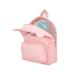 MOCHILA INFANTIL IMAGINOVO BACKPACK BUDDIES GATO DOS COMPARTIMENTOS POLIESTER 280X90X200 MM
