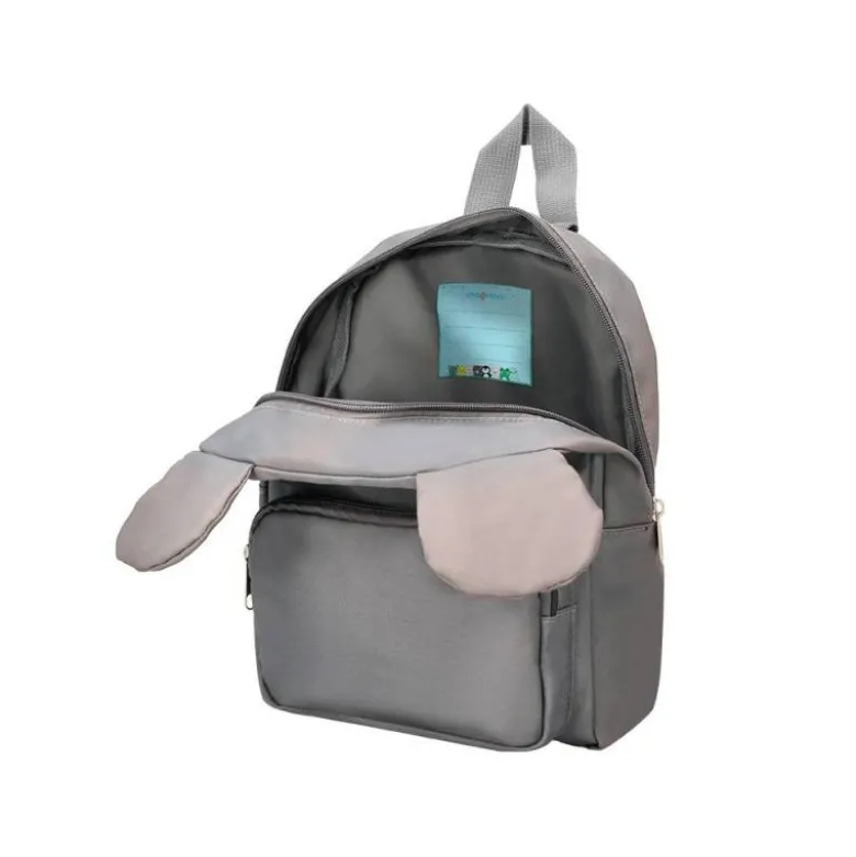 MOCHILA INFANTIL IMAGINOVO BACKPACK BUDDIES RATON DOS COMPARTIMENTOS POLIESTER 280X90X200 MM