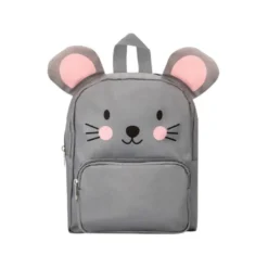 MOCHILA INFANTIL IMAGINOVO BACKPACK BUDDIES RATON DOS COMPARTIMENTOS POLIESTER 280X90X200 MM